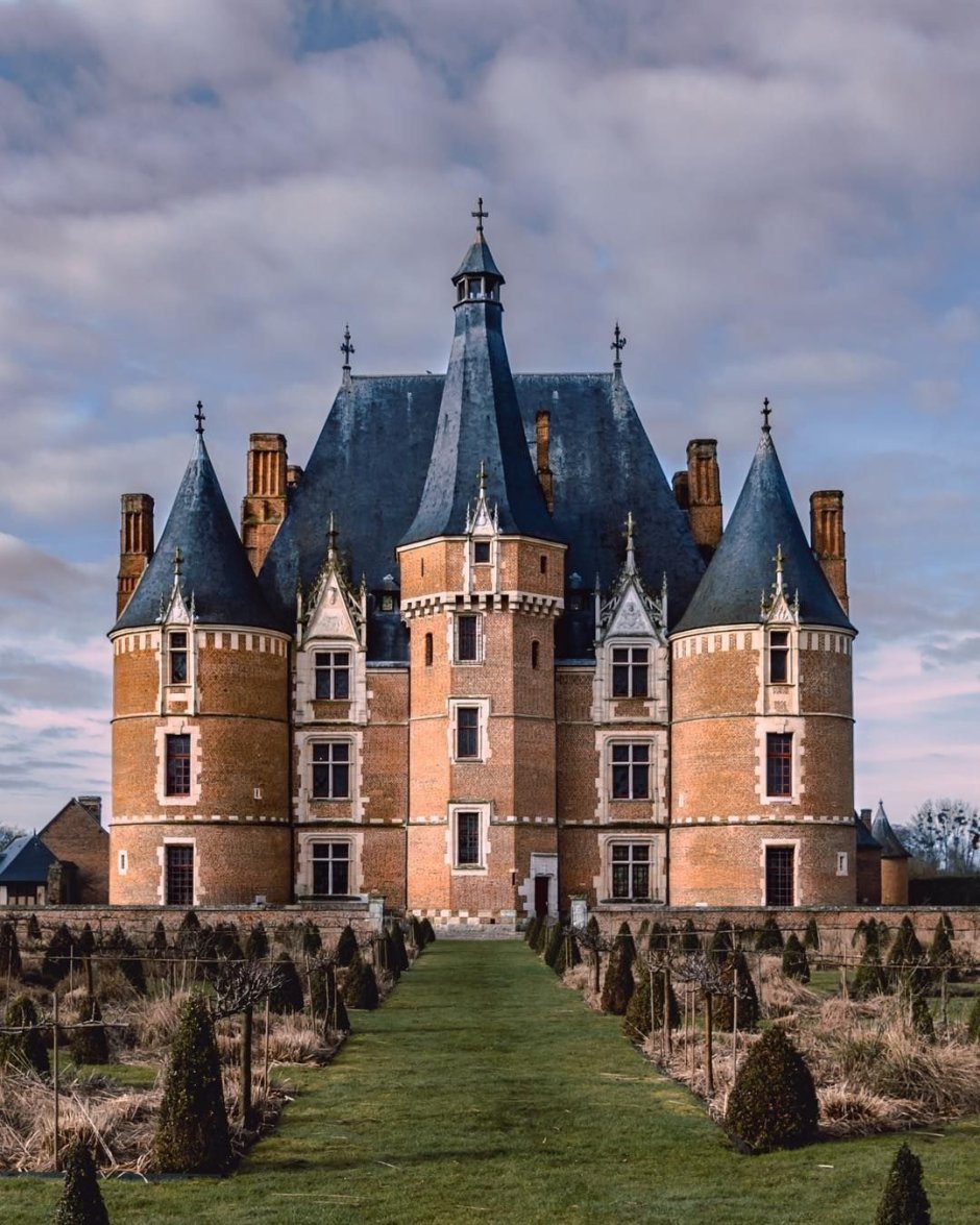 Шато Габриэль Нормандия