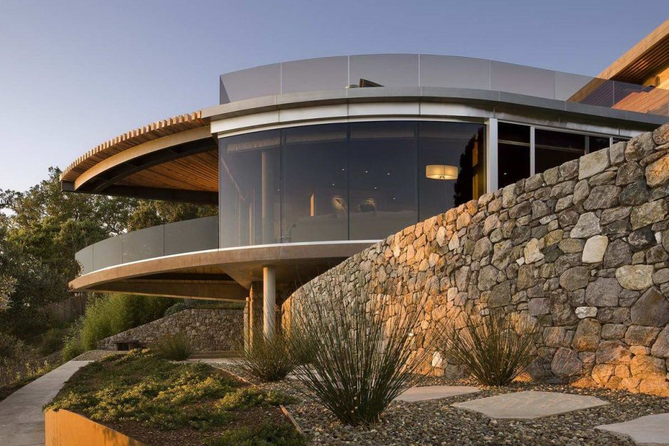 Вилла Coastlands House в Калифорнии