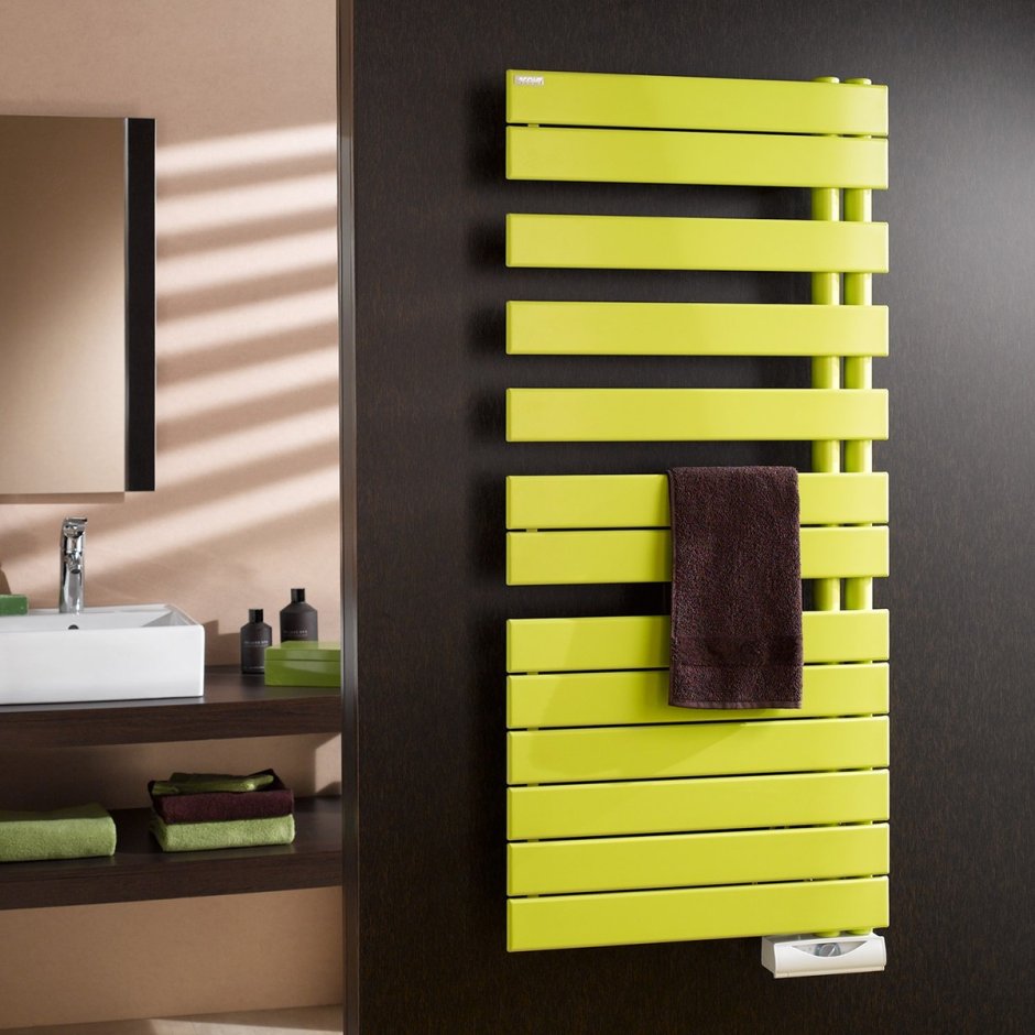 Полотенцесушитель Зендер электрический