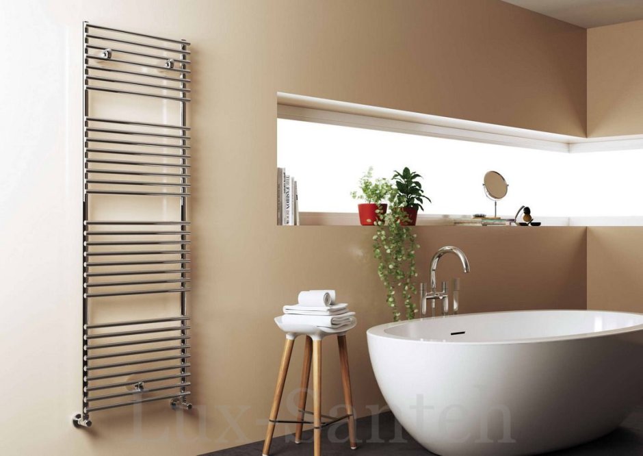 Водяной полотенцесушитель Cordivari Leila 780x500