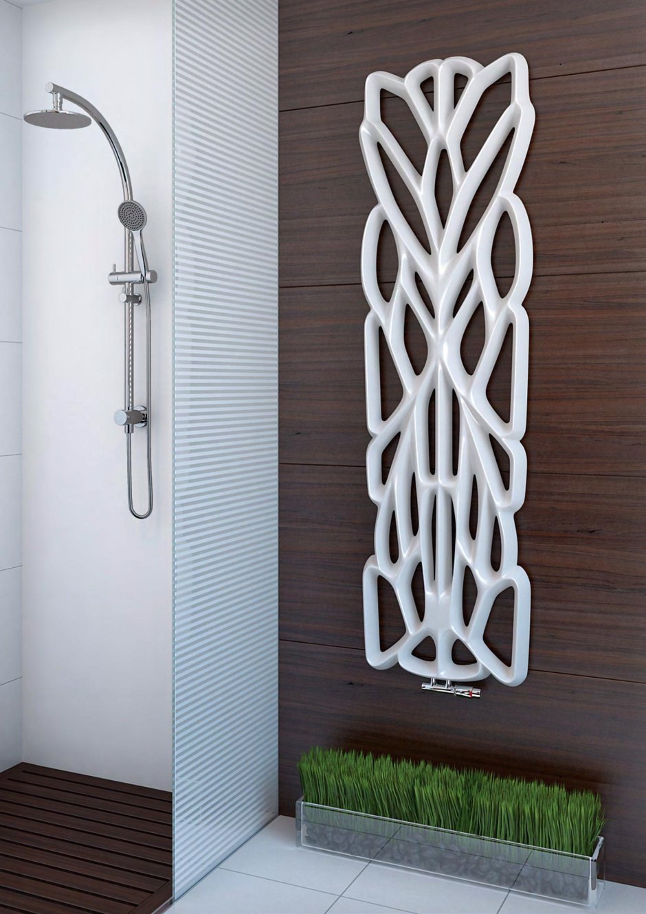 Полотенцесушитель Loten Cell