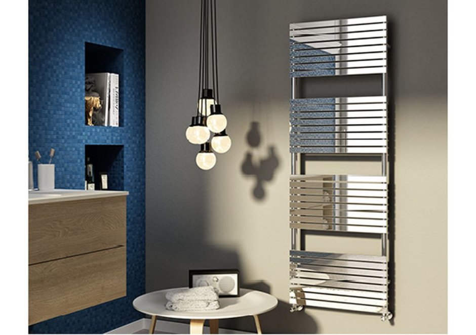 Водяной полотенцесушитель Cordivari Stefania 1120x500