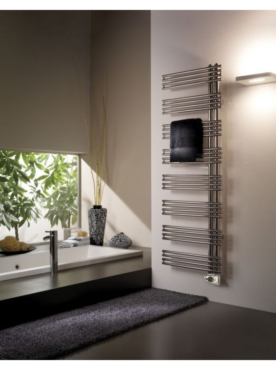 Водяной полотенцесушитель Cordivari Kelly 860x500