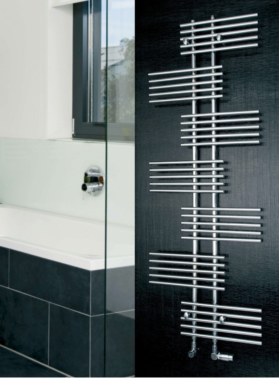 Водяной полотенцесушитель Hammam Domino 1500x340