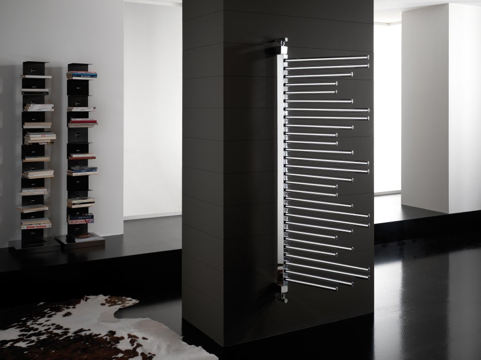 Полотенцесушитель электрический Deltacalor stendy Elegance Electric