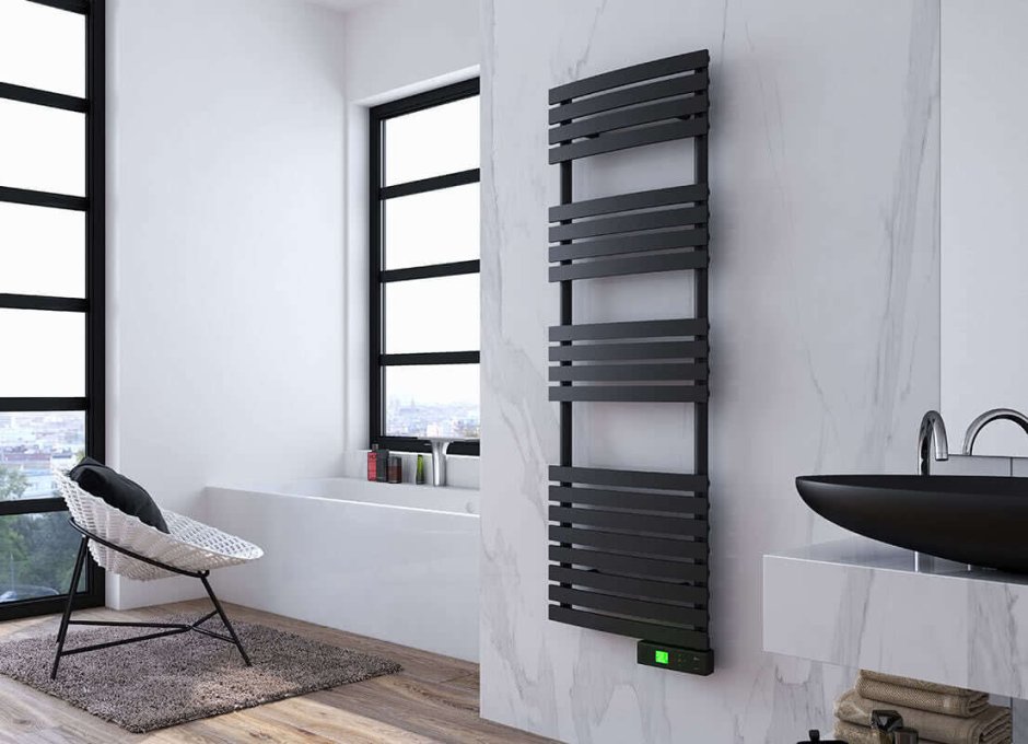 Электрический полотенцесушитель Rointe d Series 045