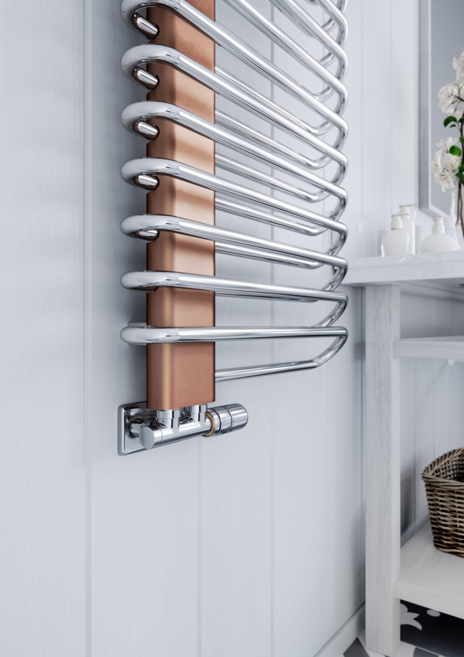 Полотенцесушитель terma Michelle