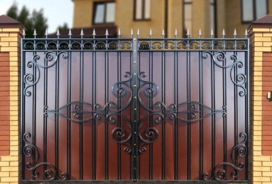 Ворота Олимпия МПА