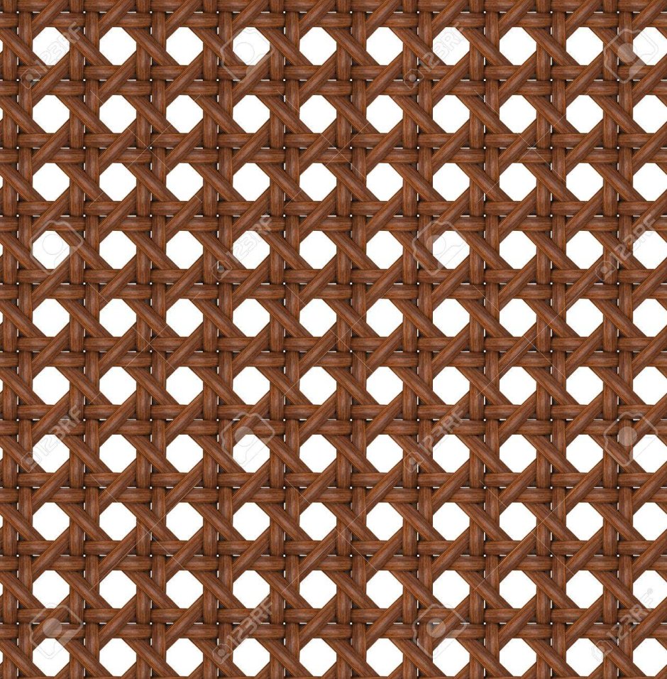 Сетка из каната декоративная