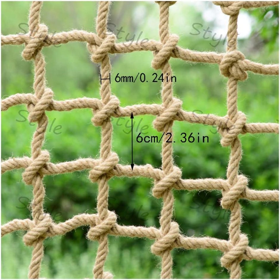 Плетеная тростниковая сетка из ротанга