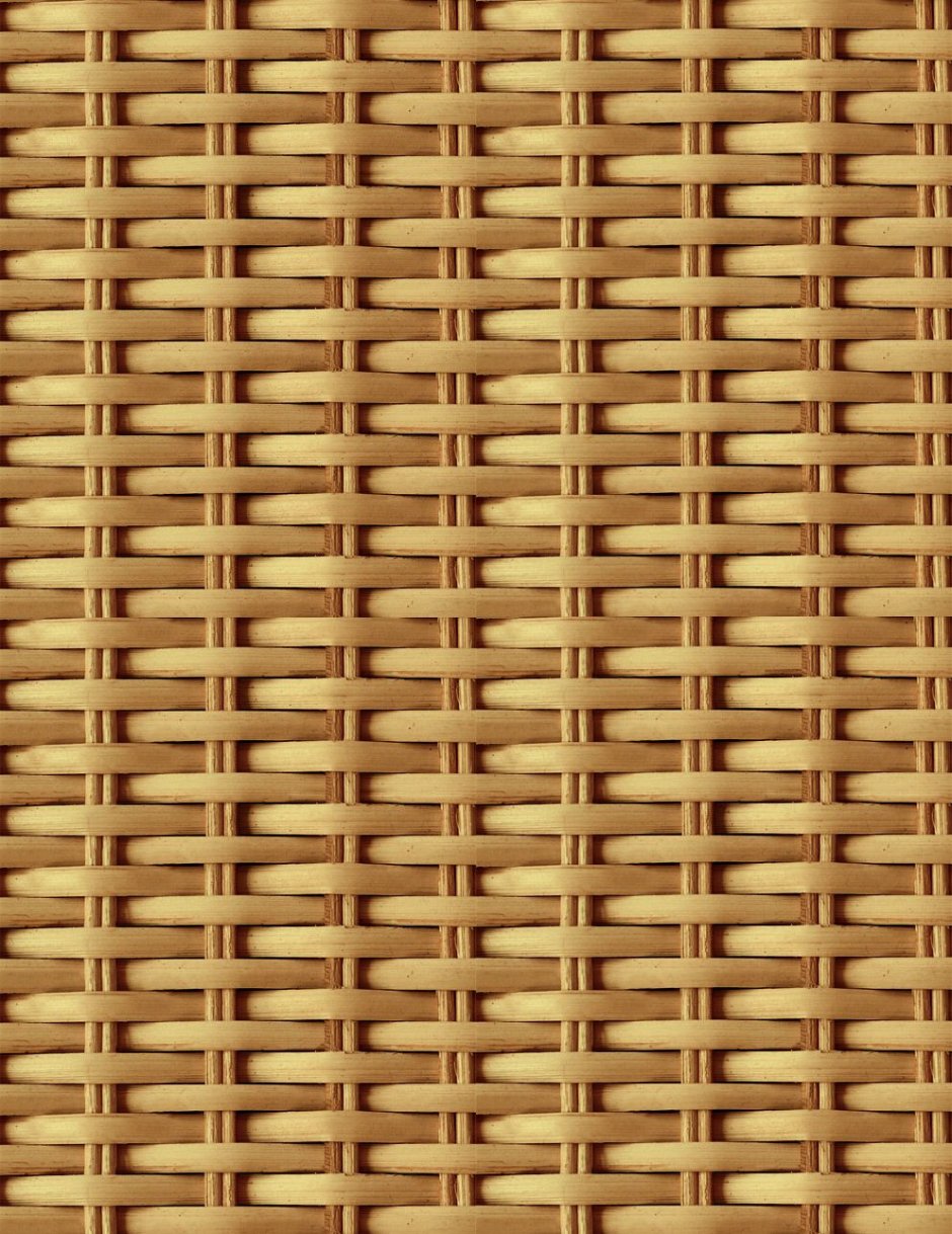 Ротанг текстура