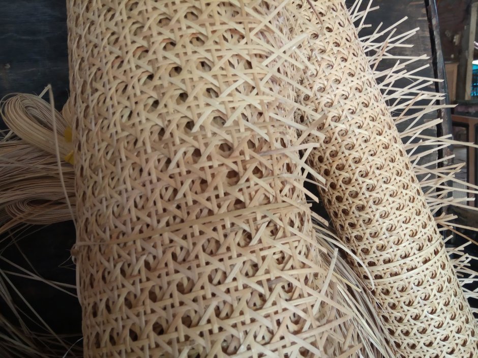 Mykonos кресло из ротанга