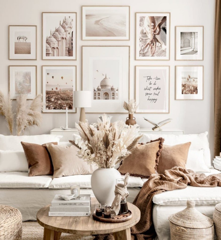 Цветочная акварель Альберто Гильена пионы