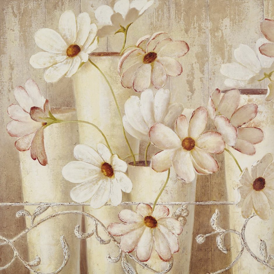 Fabrice de Villeneuve картины художник