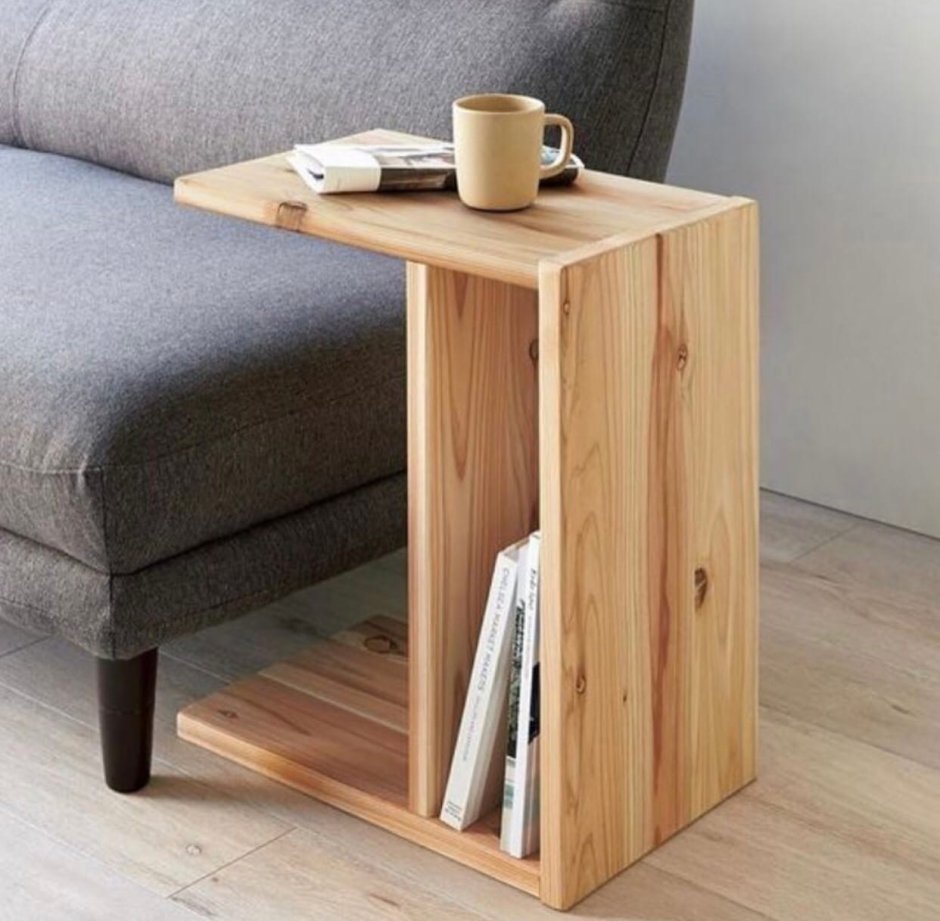 Приставной столик "Living Wood"