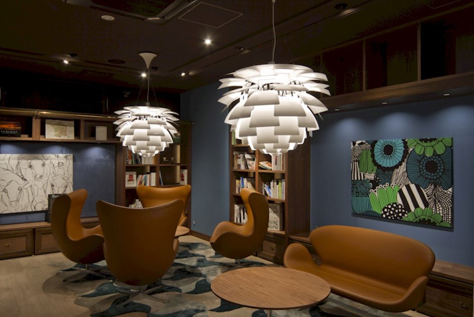 Люстра PH Artichoke