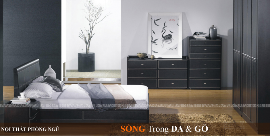 Гостиные в темных тонах в современном стиле