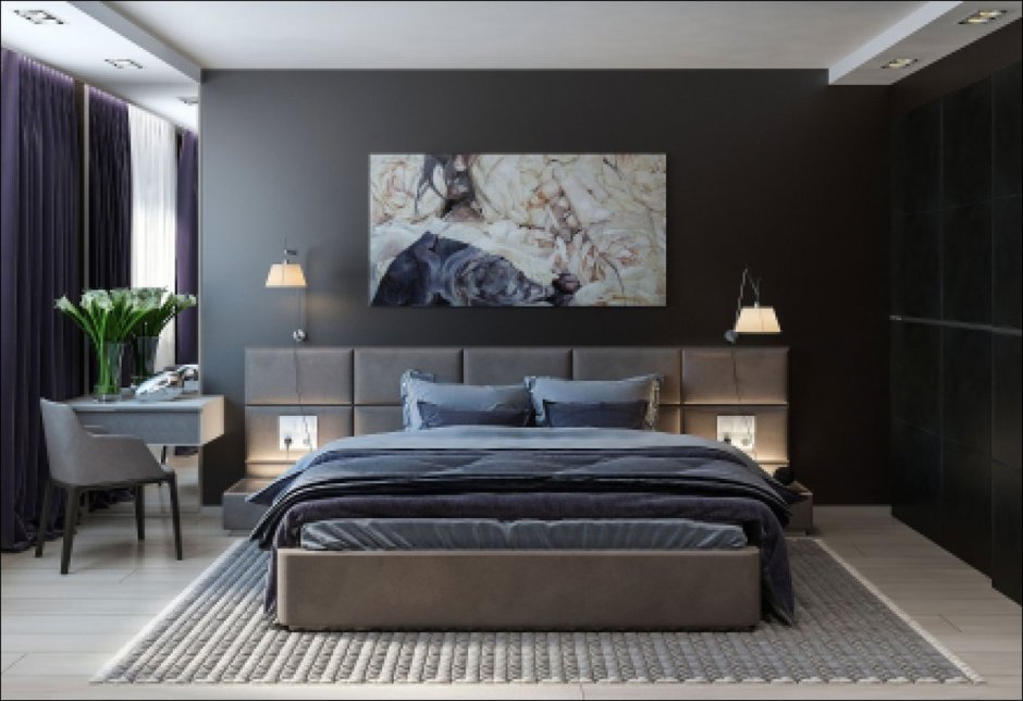 Спальня Скарлет Евромебель