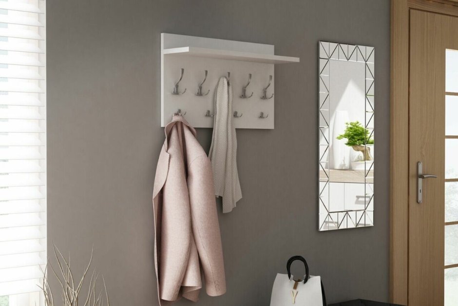 Настенная вешалка fora 25007