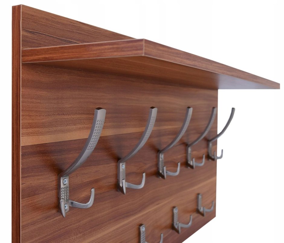 Вешалки настенные в примерочную