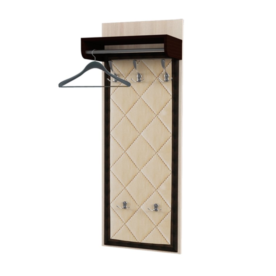 Вешалка с каретной стяжкой