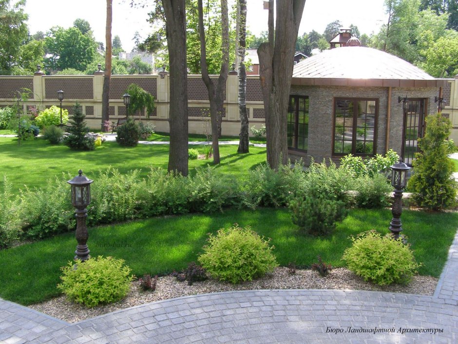 Ландшафтное бюро мох Лахта