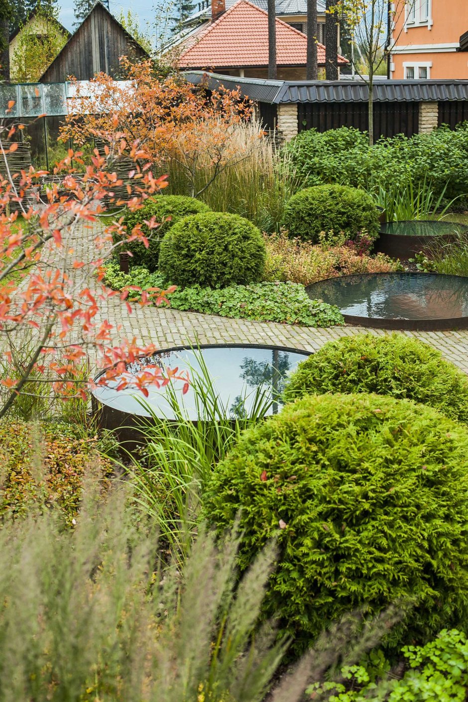 Ольга Пятакова ландшафтный дизайнер