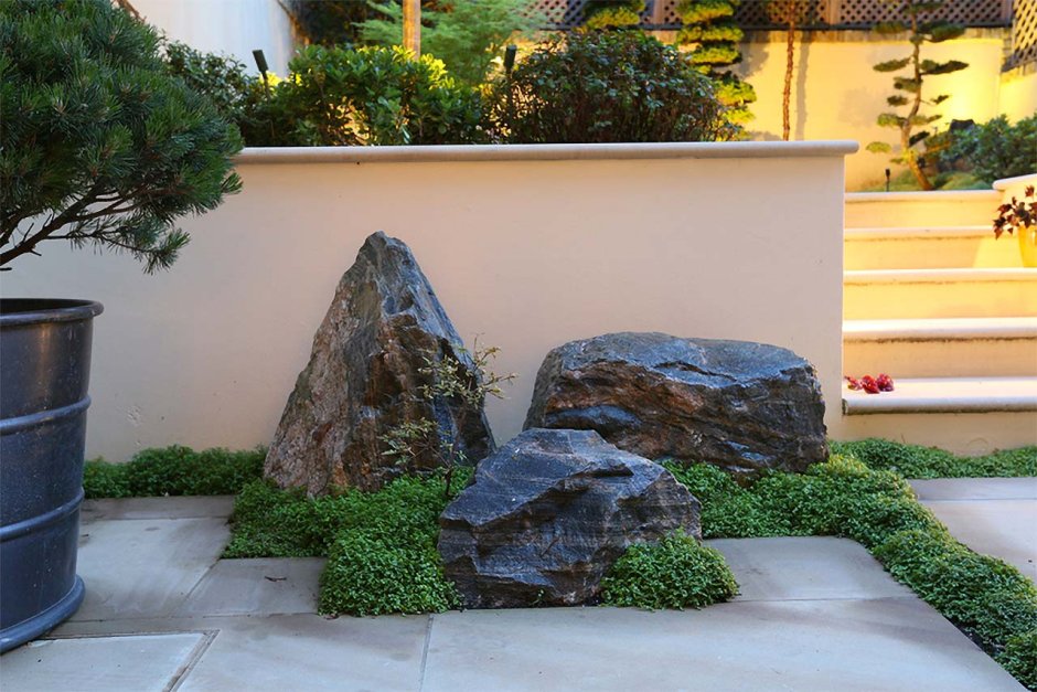 Архитектурно-дизайнерская студия «сад камней»