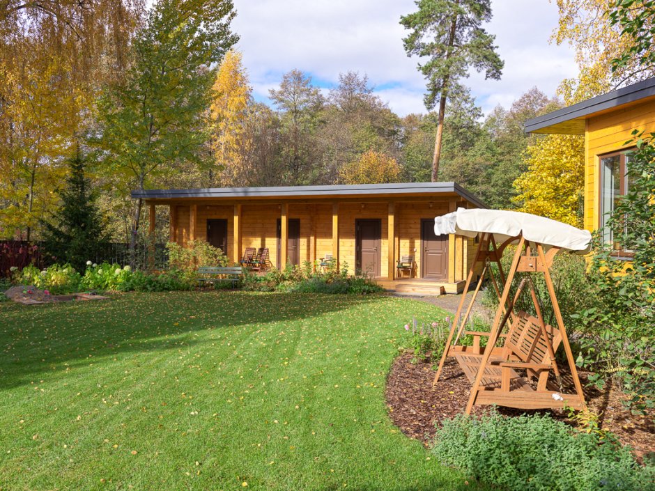 Ландшафтное бюро в Москве