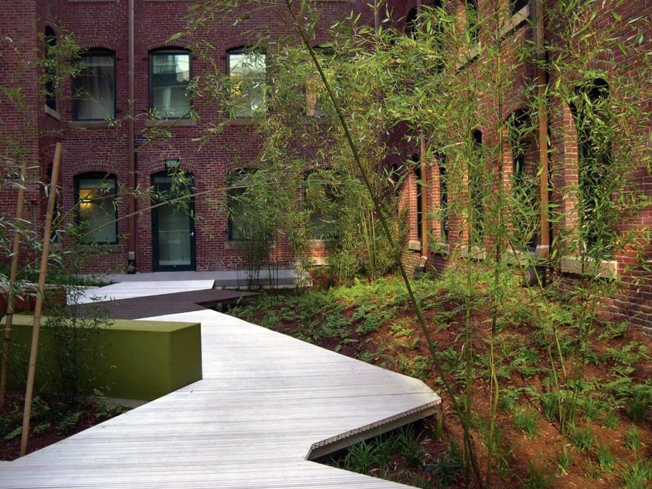 Ландшафтное бюро мох