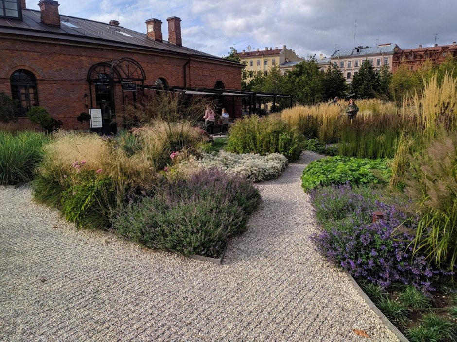 Сад иннисфри Милбрук Нью Йорк