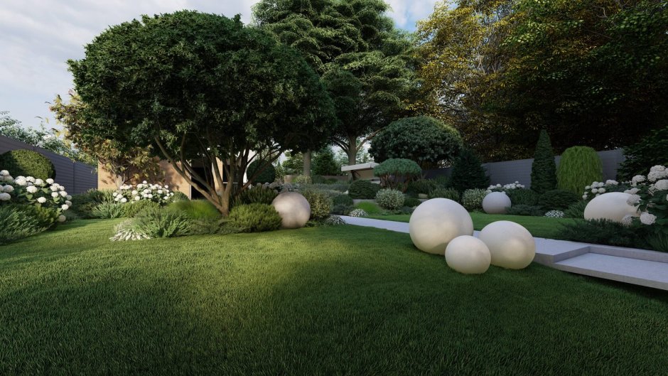 Mox ландшафтное бюро