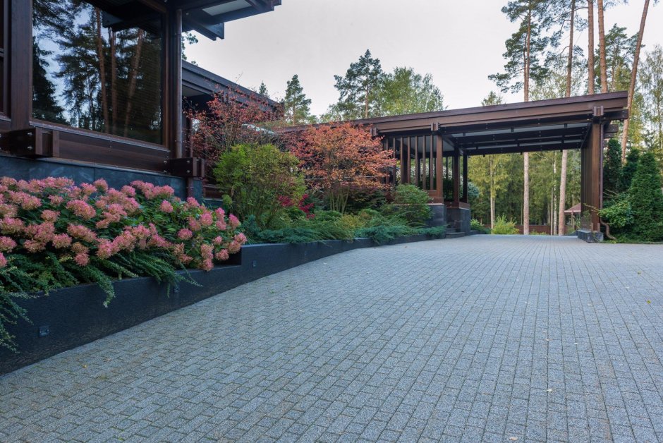 Скандинавия ландшафтный парк