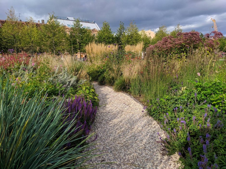 Мох ландшафтно-архитектурное бюро офис