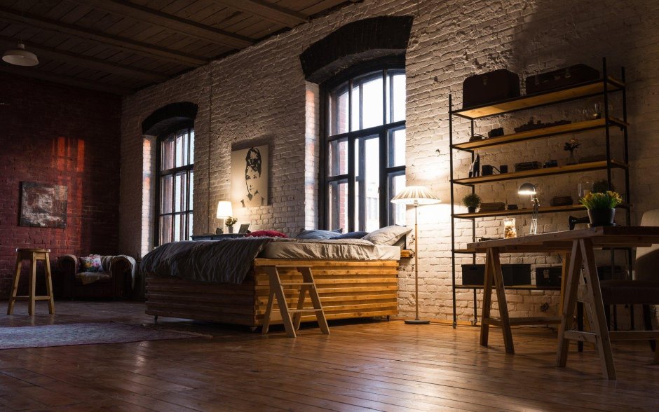 Студия лофт 1901 Омск