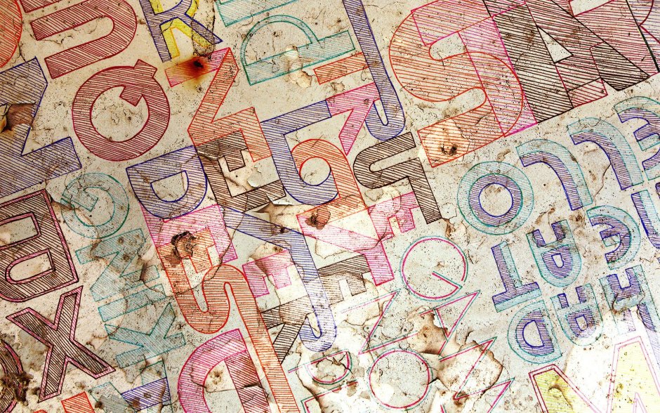 Стильный фон