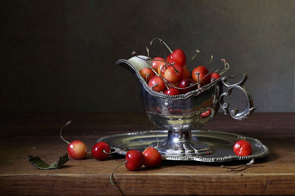 Декор журнального столика