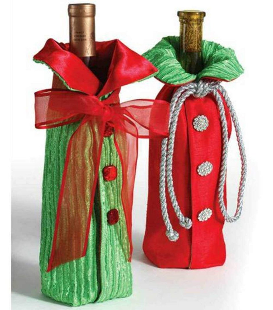 Упаковка для бутылки