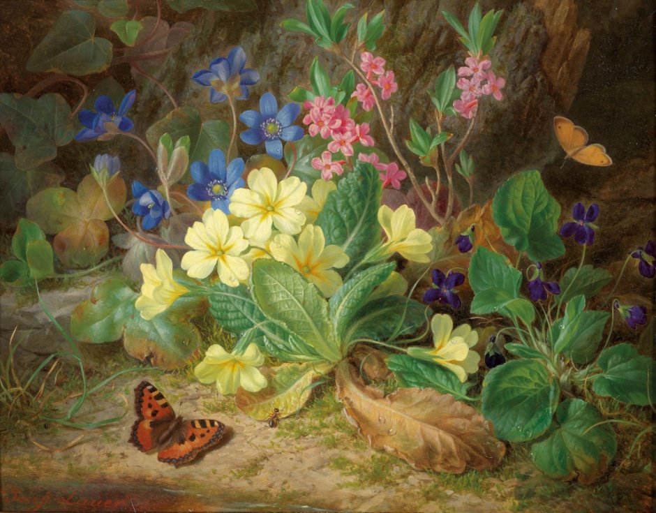 Екатерина Калиновская живопись