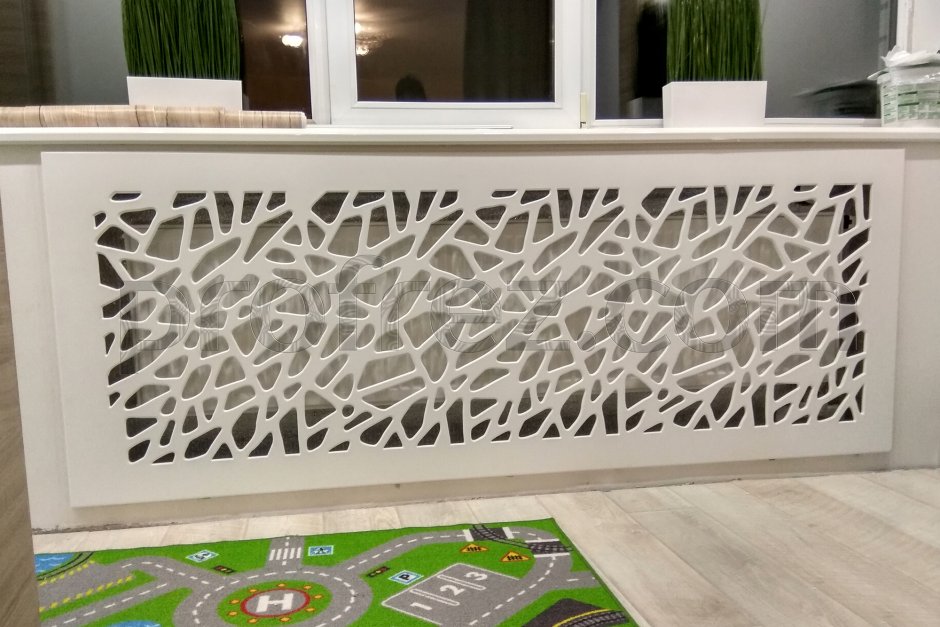 Экраны для радиаторов Jaga t15