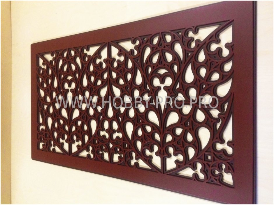 Экран для батареи отопления