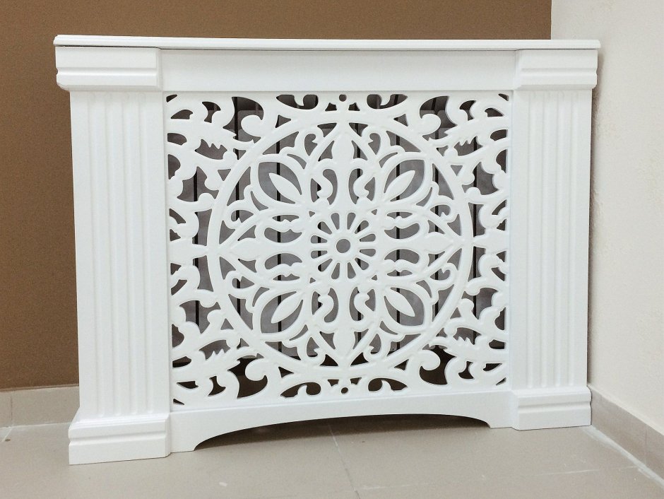 Экран батареи 44х25х70