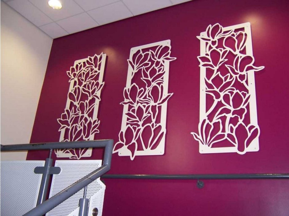 Короб для батареи отопления