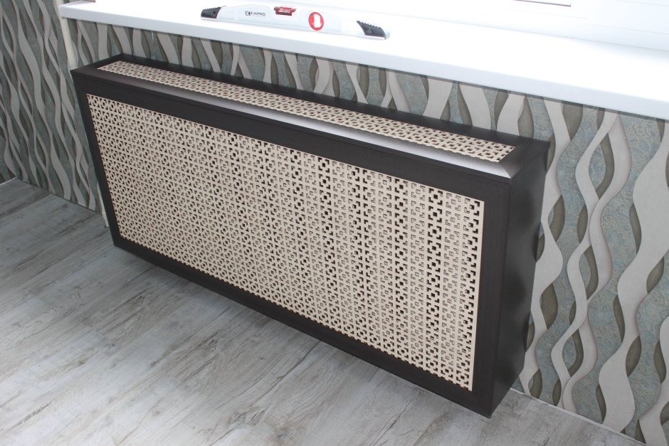 Экран для радиатора