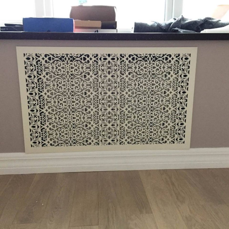 Экран для радиатора