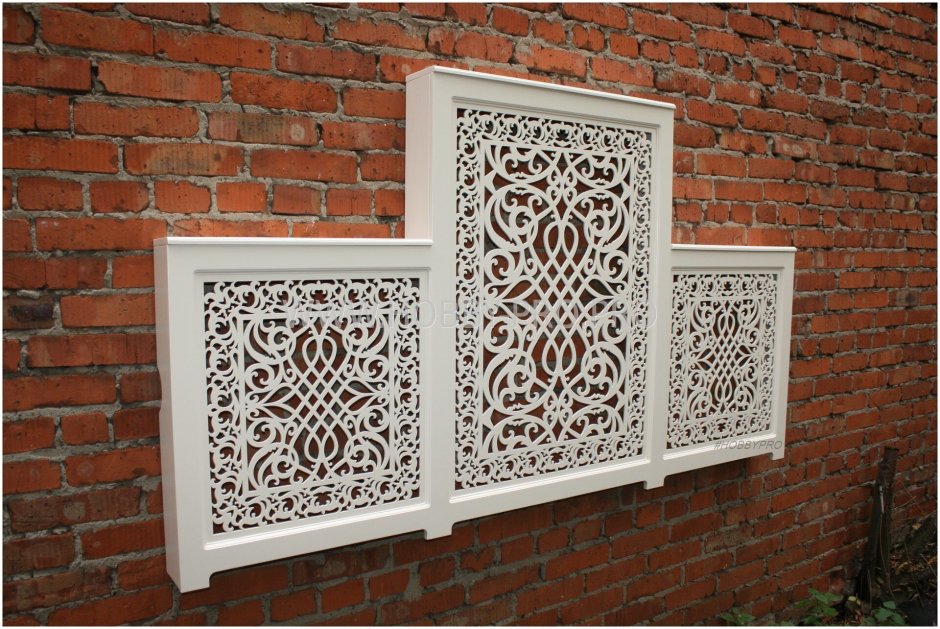 ТКЗ решетка батареи