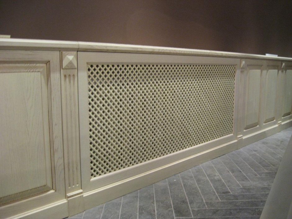 Квартэк экраны для батарей