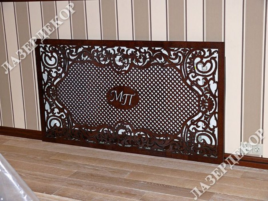 Экран для батареи отопления