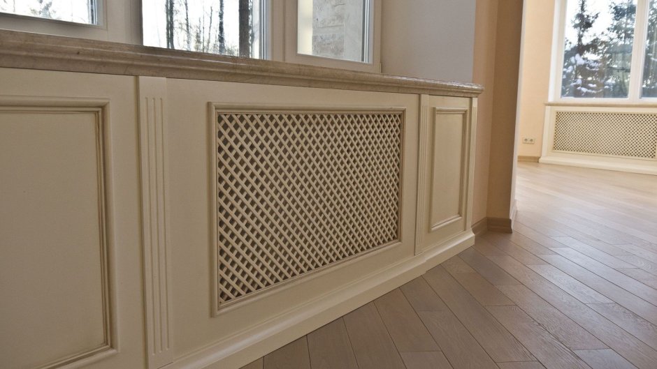 Декоративные экраны на стену