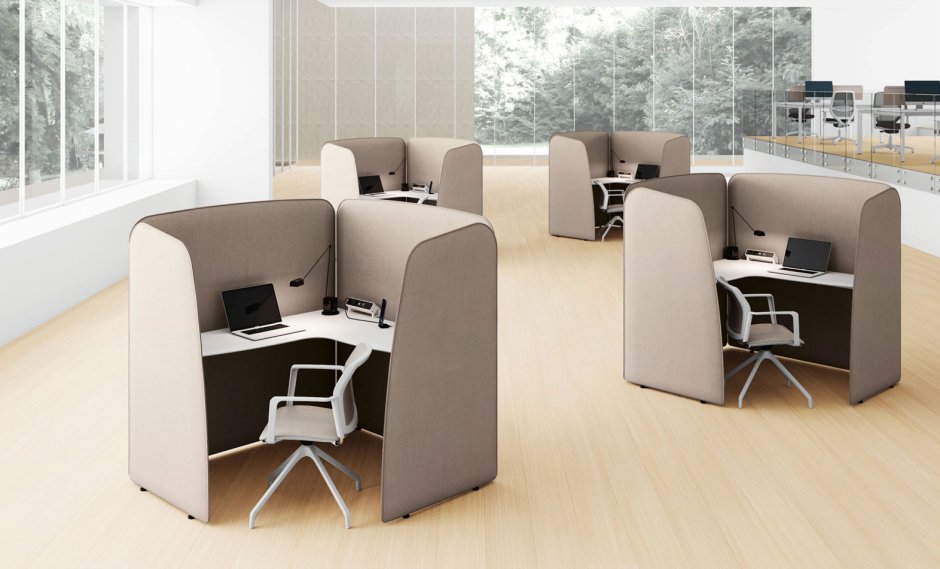 Мобильные перегородки Оптима